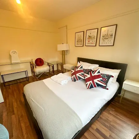Appartement Eversholt Flats